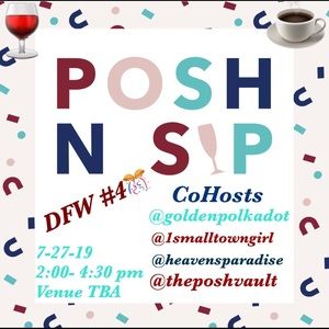 Accessories - DALLS POSH N’SIP Accessories - DALLS POSH N’SIP